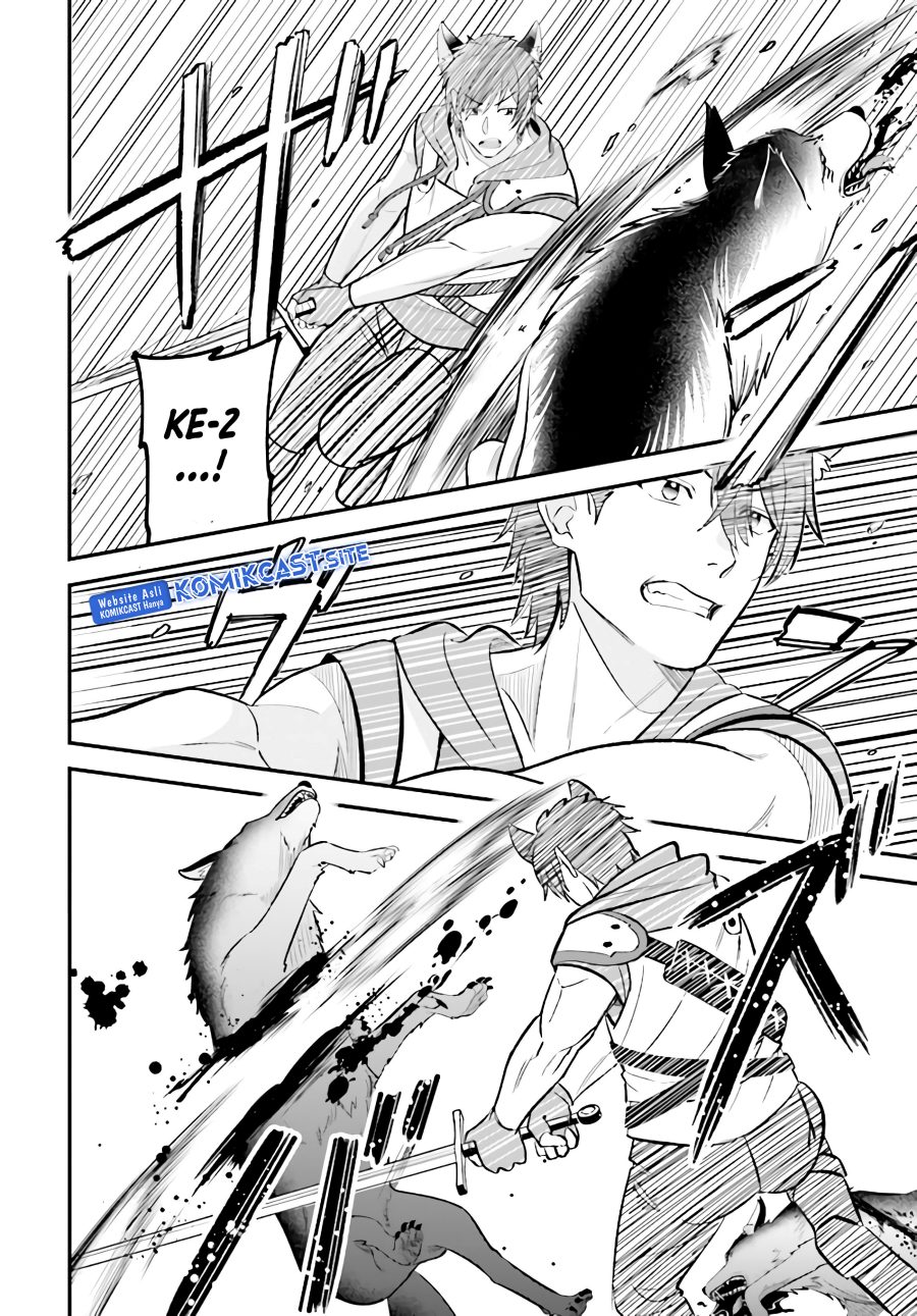 Kyuutei Kajishi no Shiawase na Nichijou Chapter 11 - halaman 13