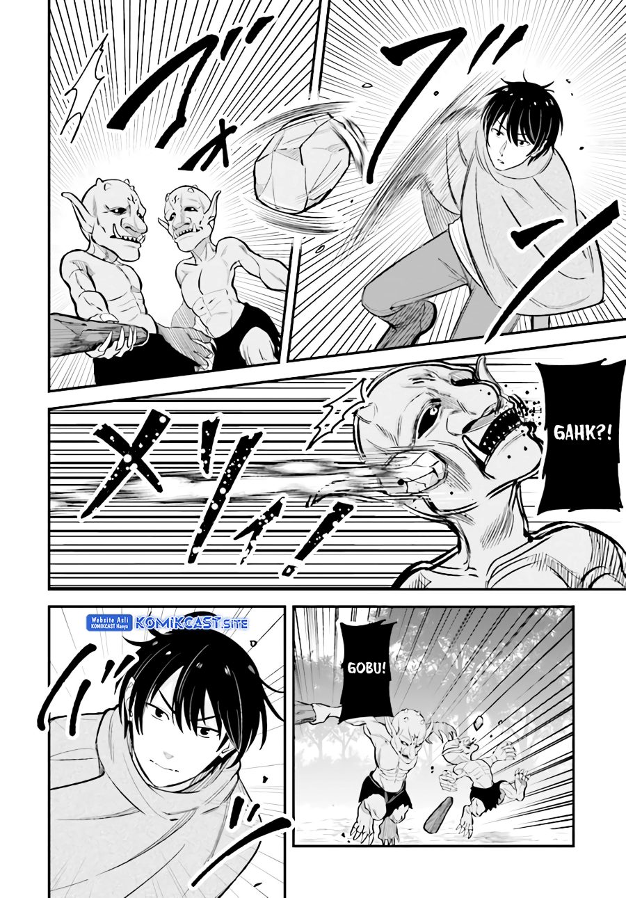 Kyuutei Kajishi no Shiawase na Nichijou Chapter 11 - halaman 17