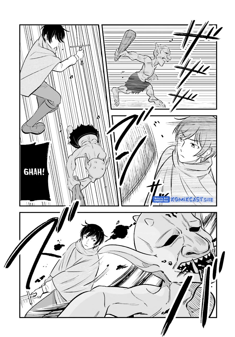 Kyuutei Kajishi no Shiawase na Nichijou Chapter 11 - halaman 18
