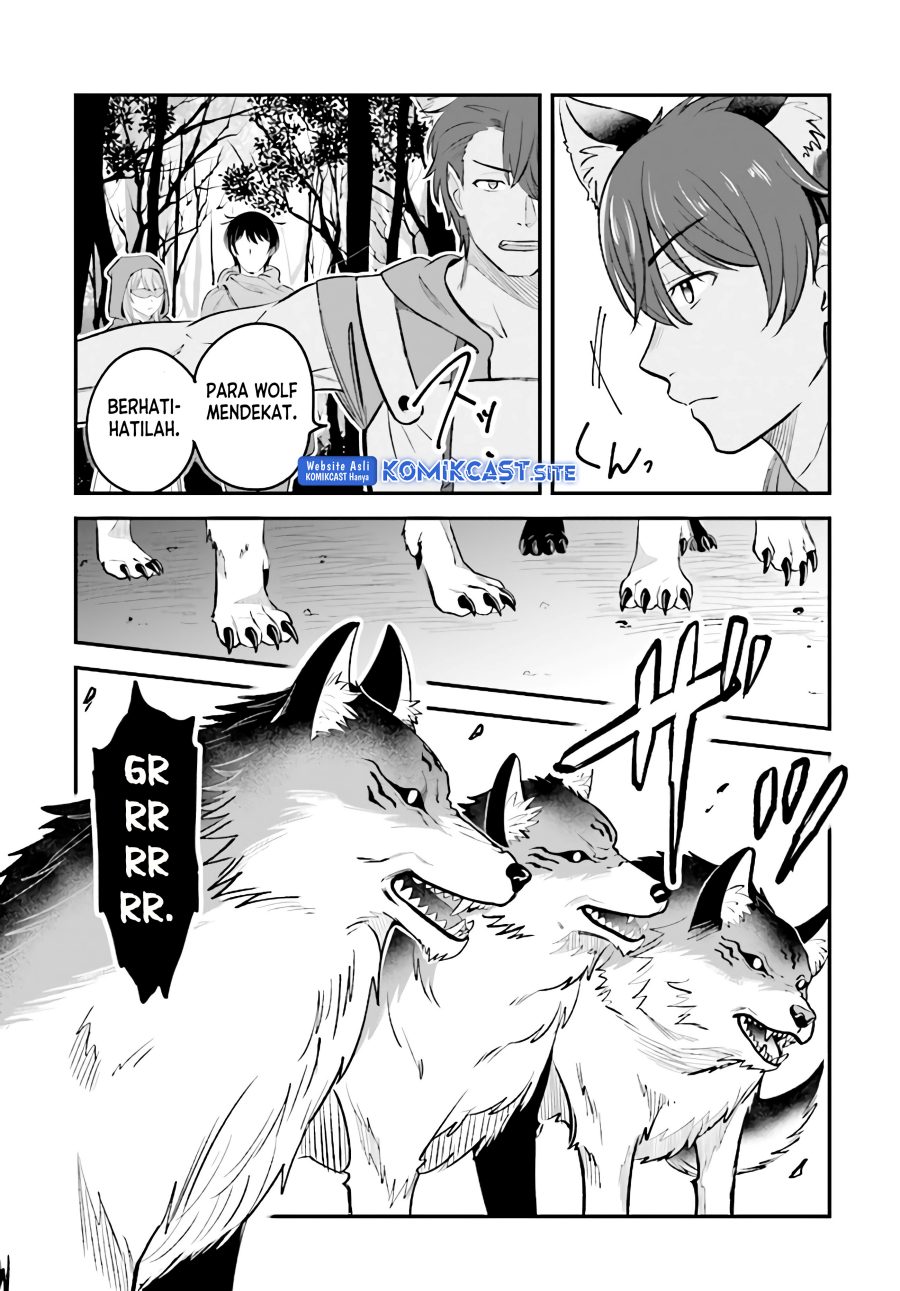 Kyuutei Kajishi no Shiawase na Nichijou Chapter 11 - halaman 8