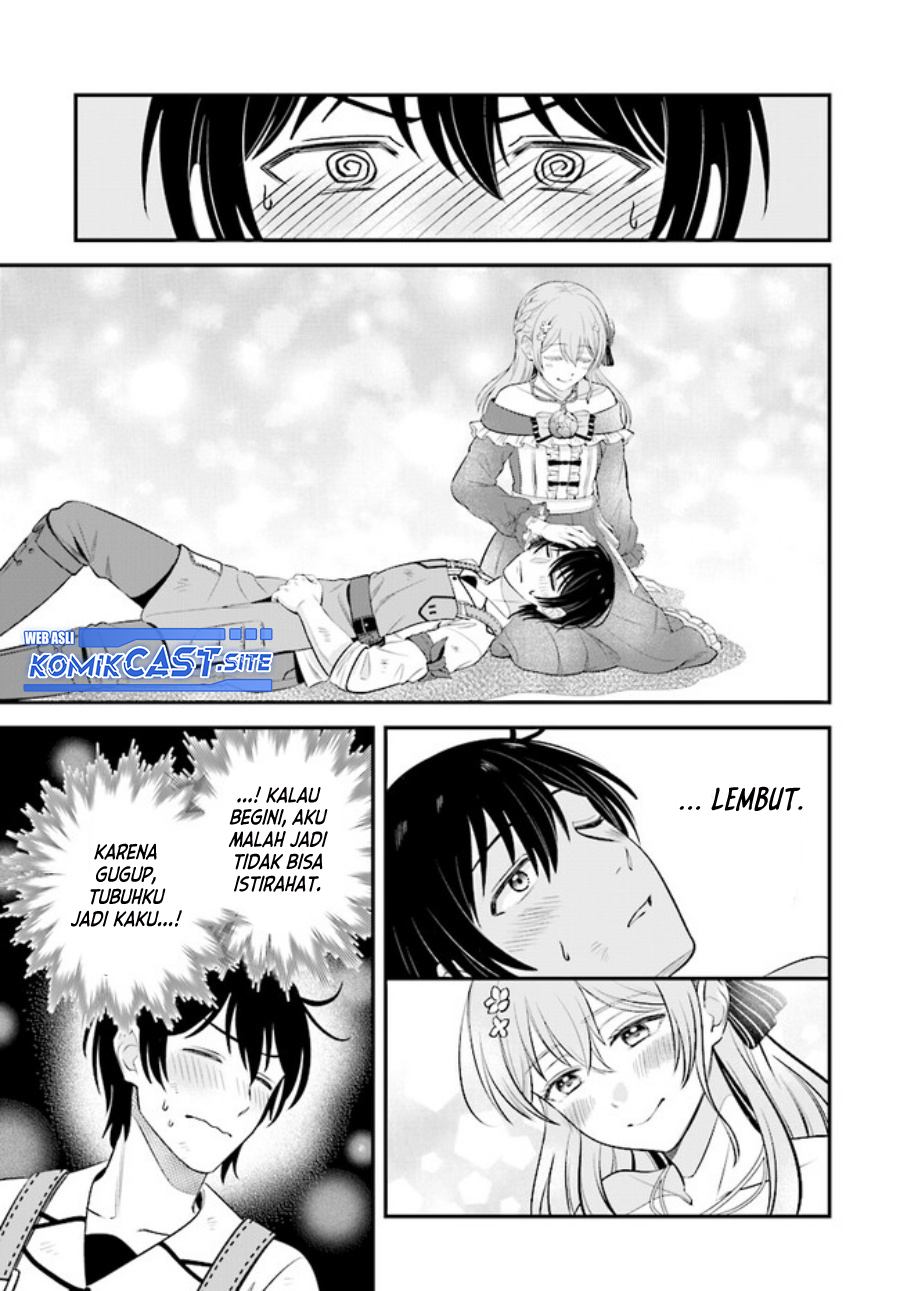 Kyuutei Kajishi no Shiawase na Nichijou Chapter 12 - halaman 14