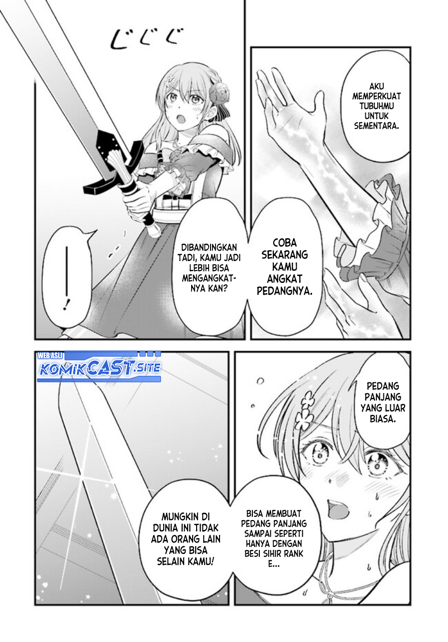 Kyuutei Kajishi no Shiawase na Nichijou Chapter 12 - halaman 27