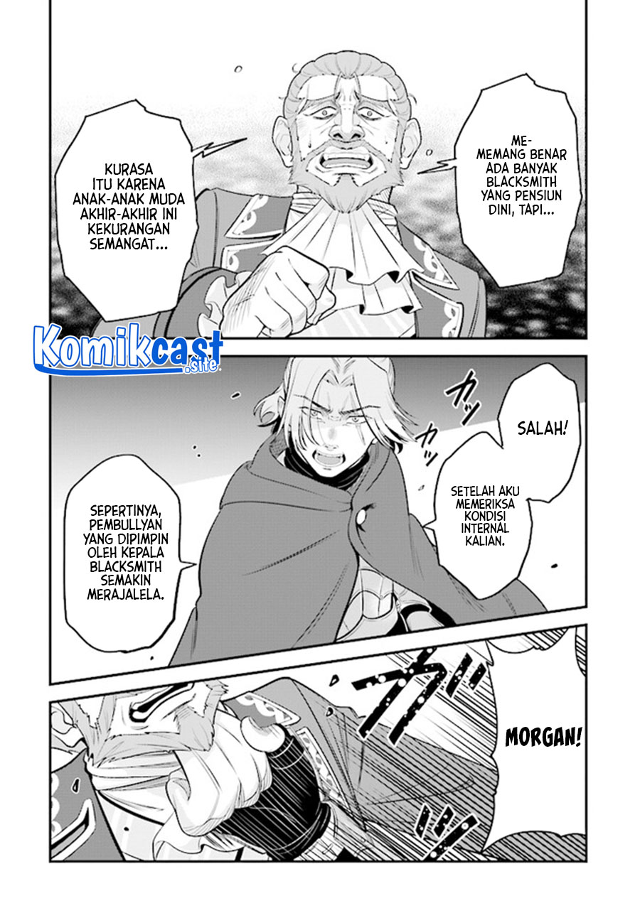 Kyuutei Kajishi no Shiawase na Nichijou Chapter 13 - halaman 13