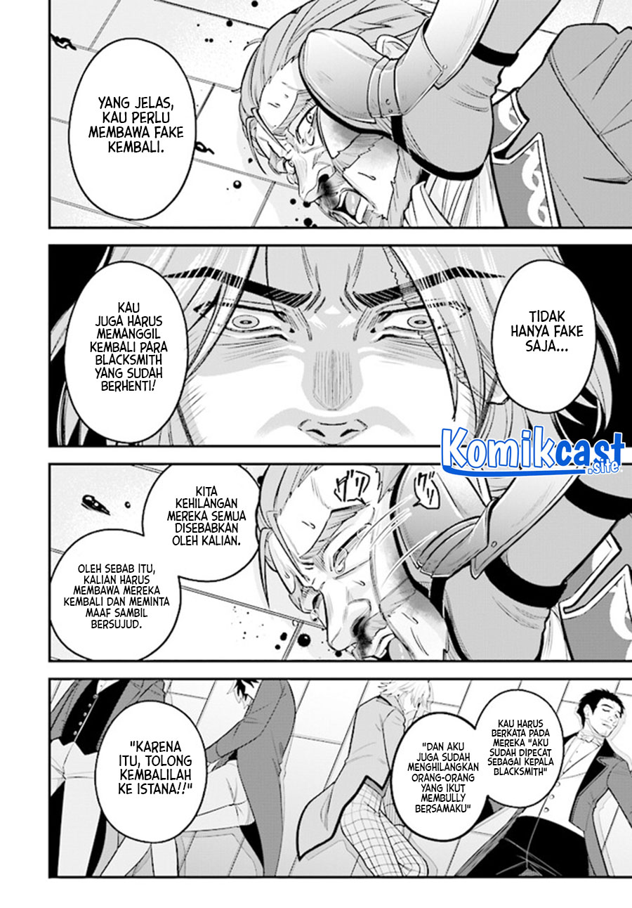Kyuutei Kajishi no Shiawase na Nichijou Chapter 13 - halaman 19