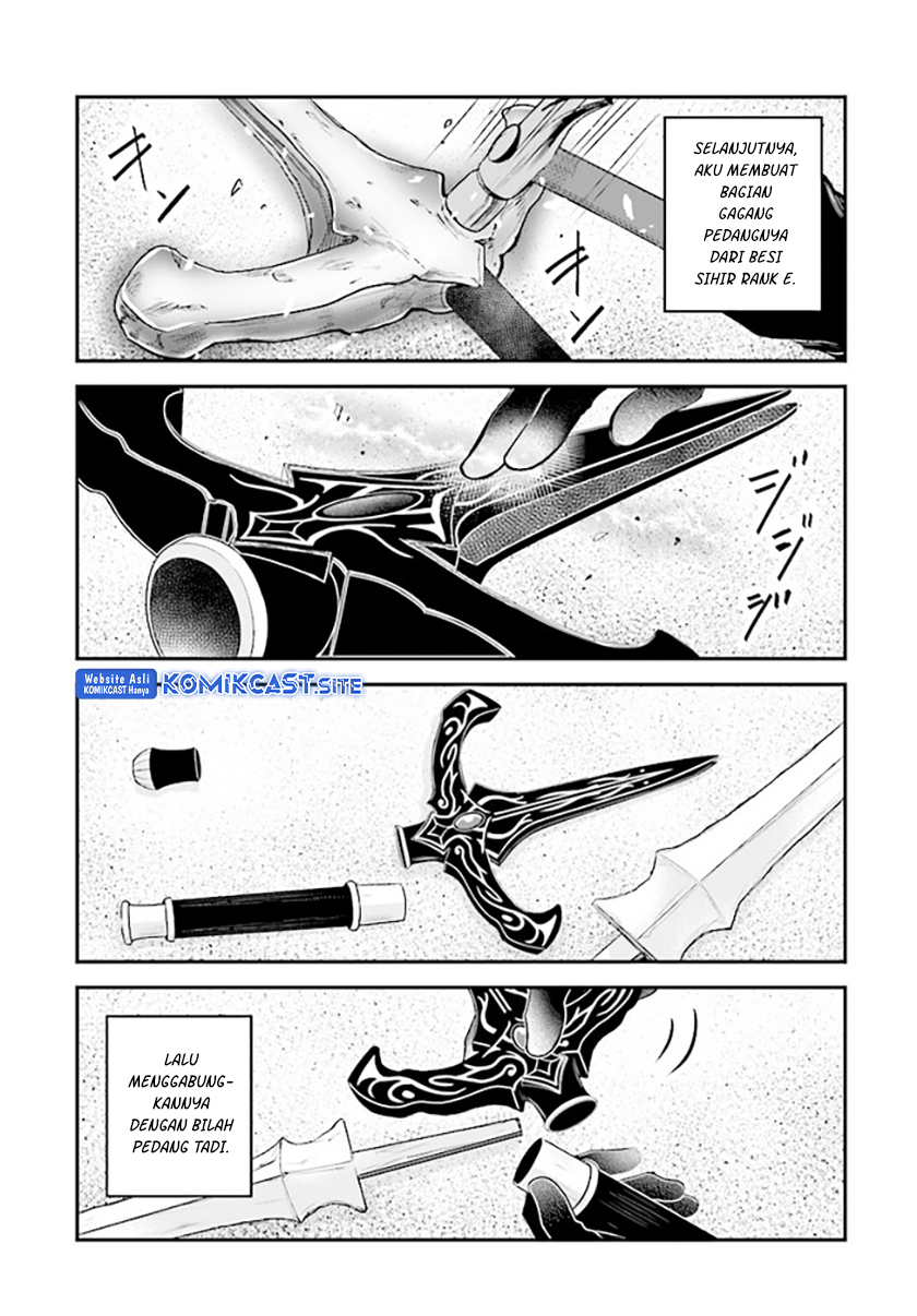 Kyuutei Kajishi no Shiawase na Nichijou Chapter 15 - halaman 16