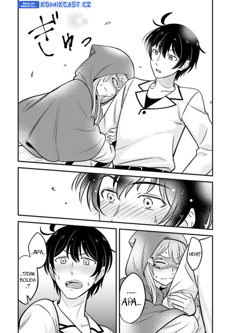 Kyuutei Kajishi no Shiawase na Nichijou Chapter 16 - halaman 21