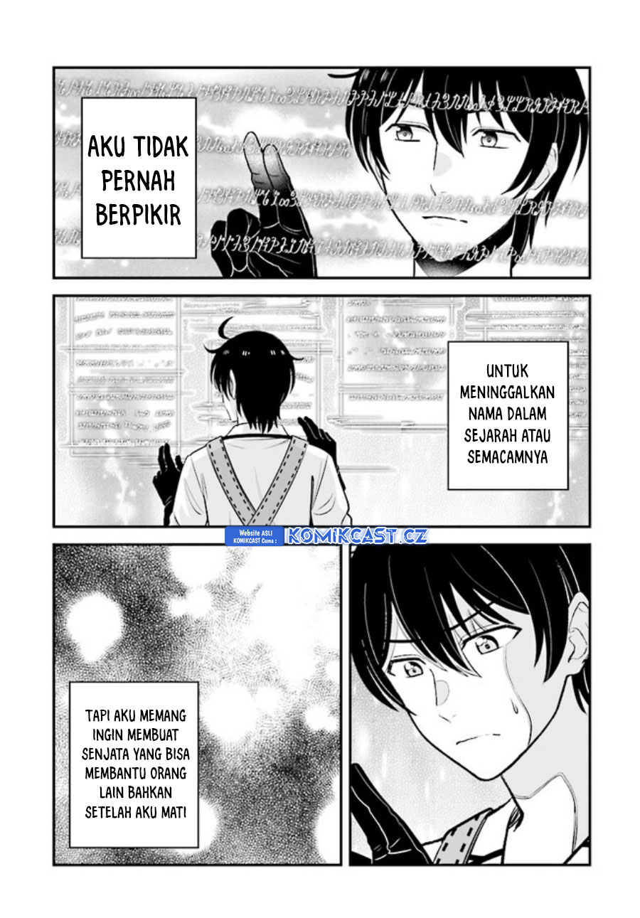 Kyuutei Kajishi no Shiawase na Nichijou Chapter 17 - halaman 10