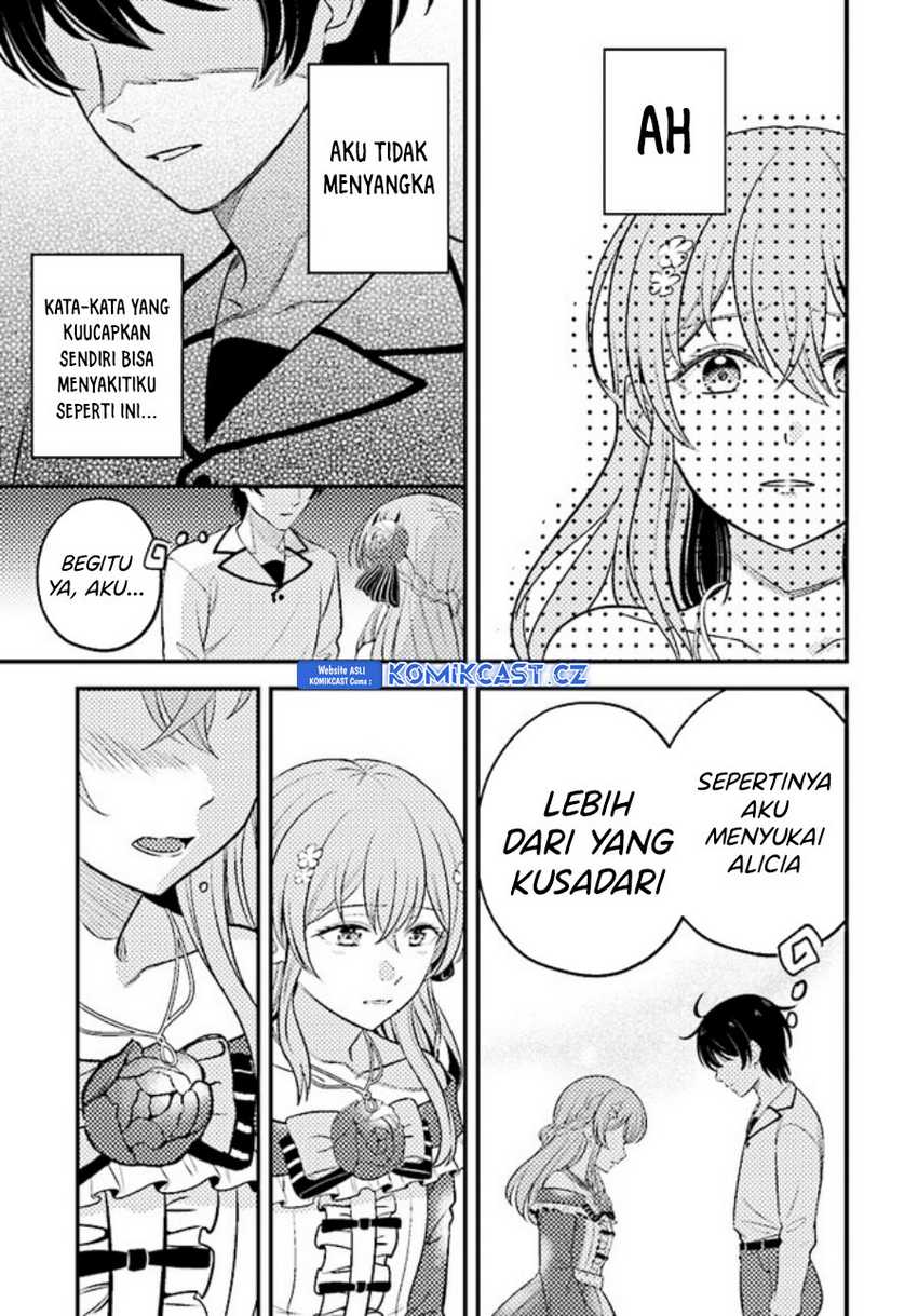 Kyuutei Kajishi no Shiawase na Nichijou Chapter 18 - halaman 10
