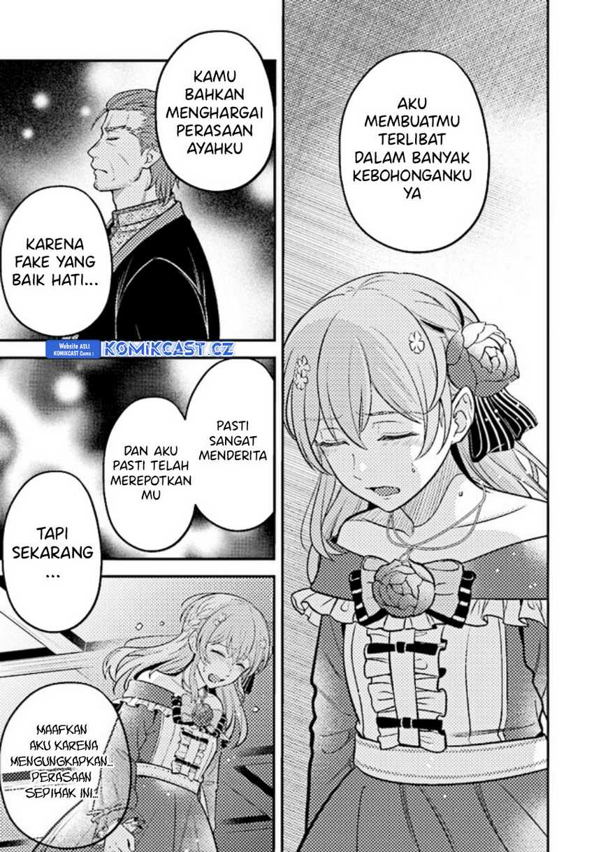 Kyuutei Kajishi no Shiawase na Nichijou Chapter 18 - halaman 18