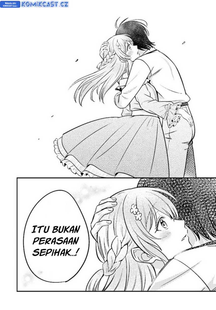 Kyuutei Kajishi no Shiawase na Nichijou Chapter 18 - halaman 19