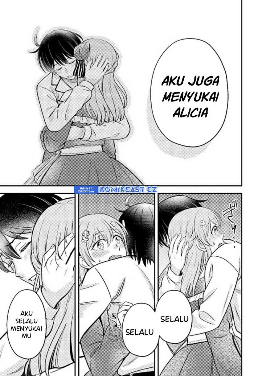 Kyuutei Kajishi no Shiawase na Nichijou Chapter 18 - halaman 20