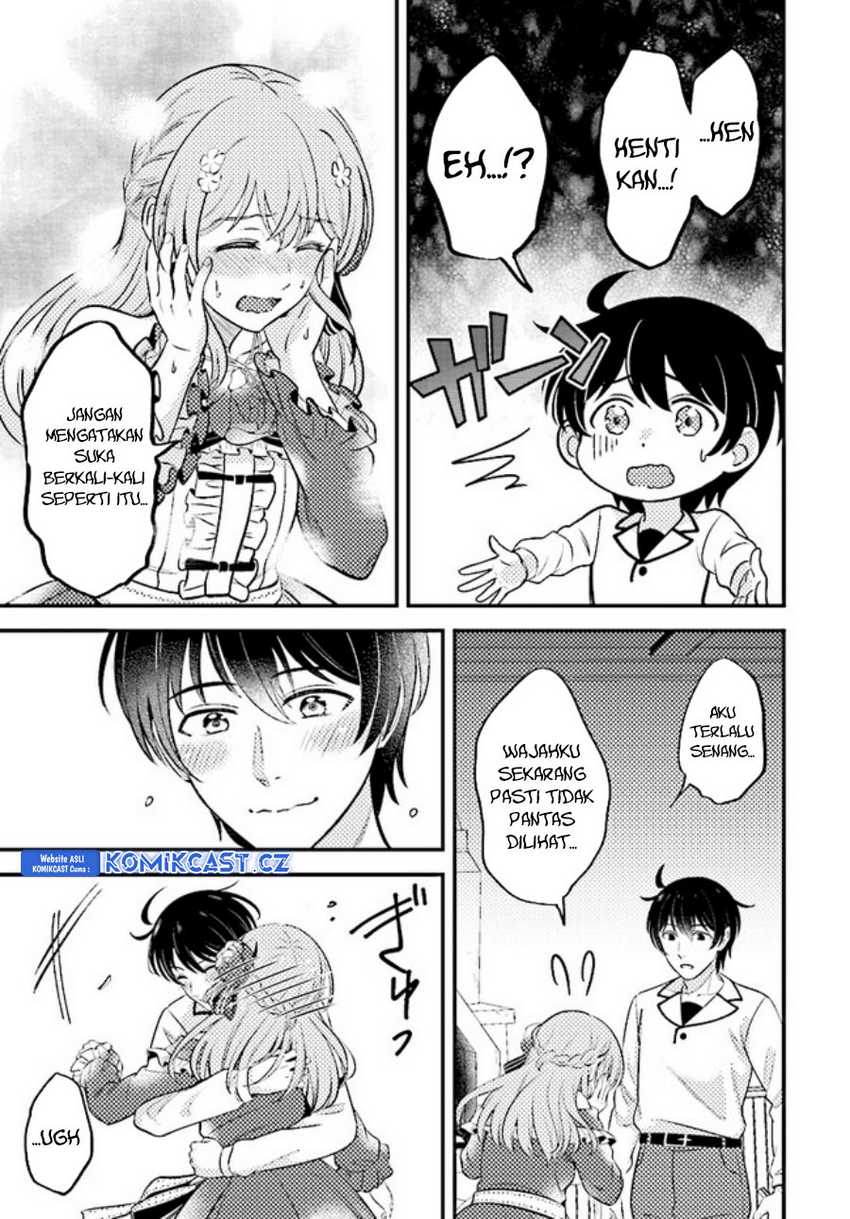 Kyuutei Kajishi no Shiawase na Nichijou Chapter 18 - halaman 24