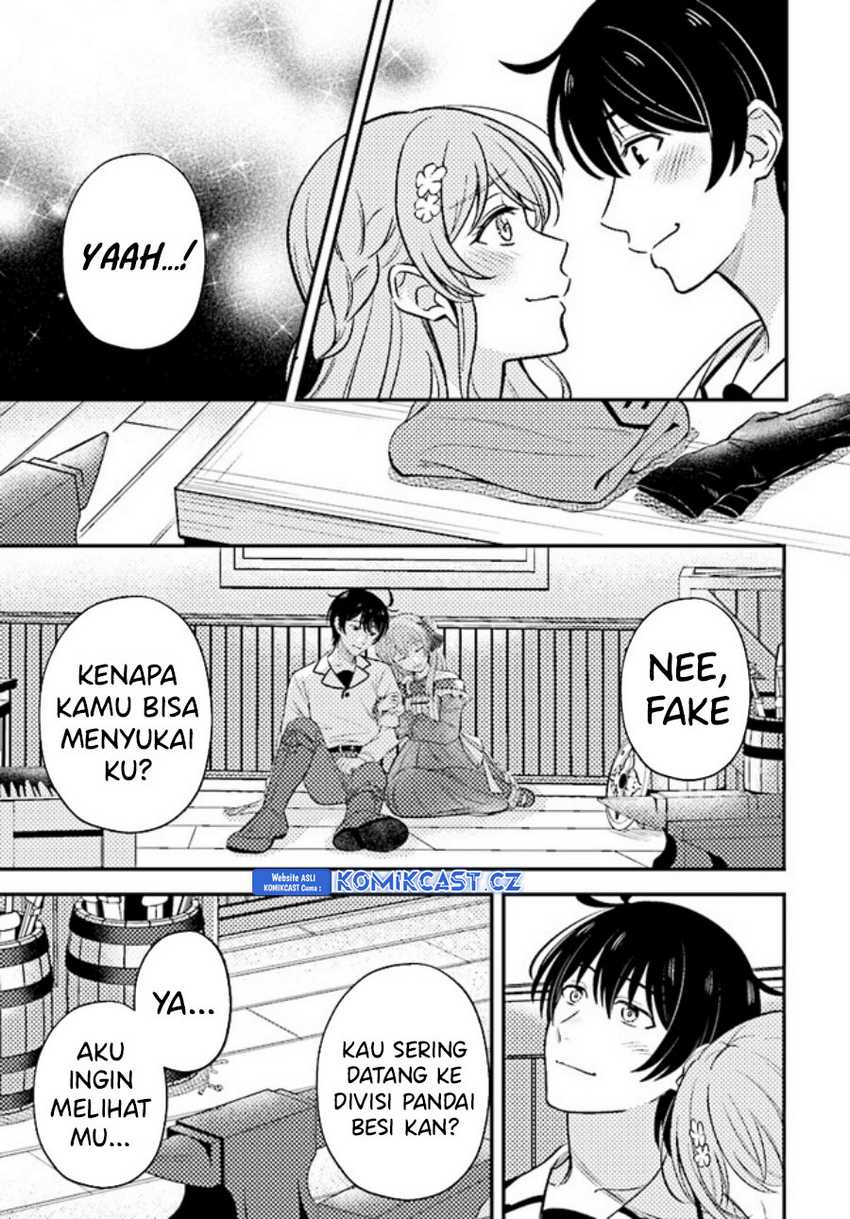 Kyuutei Kajishi no Shiawase na Nichijou Chapter 18 - halaman 26