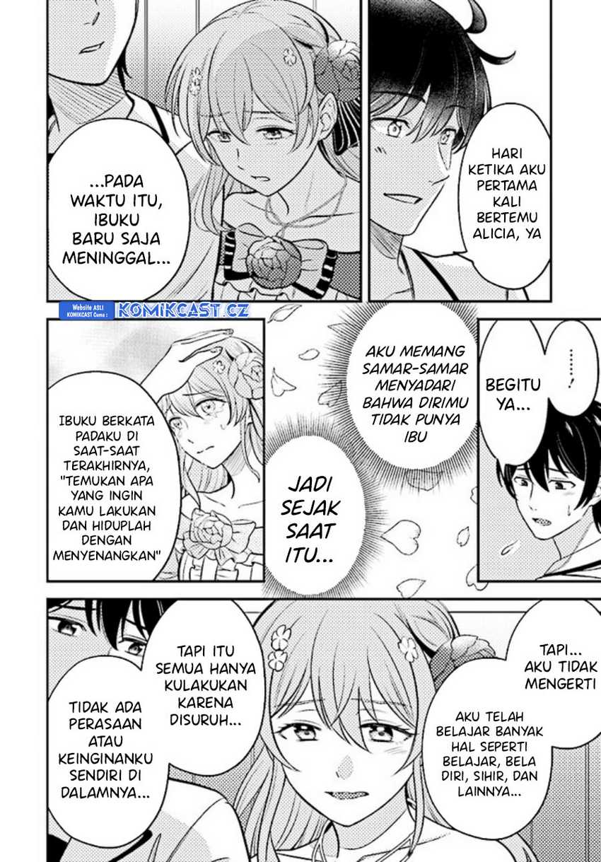 Kyuutei Kajishi no Shiawase na Nichijou Chapter 18 - halaman 29