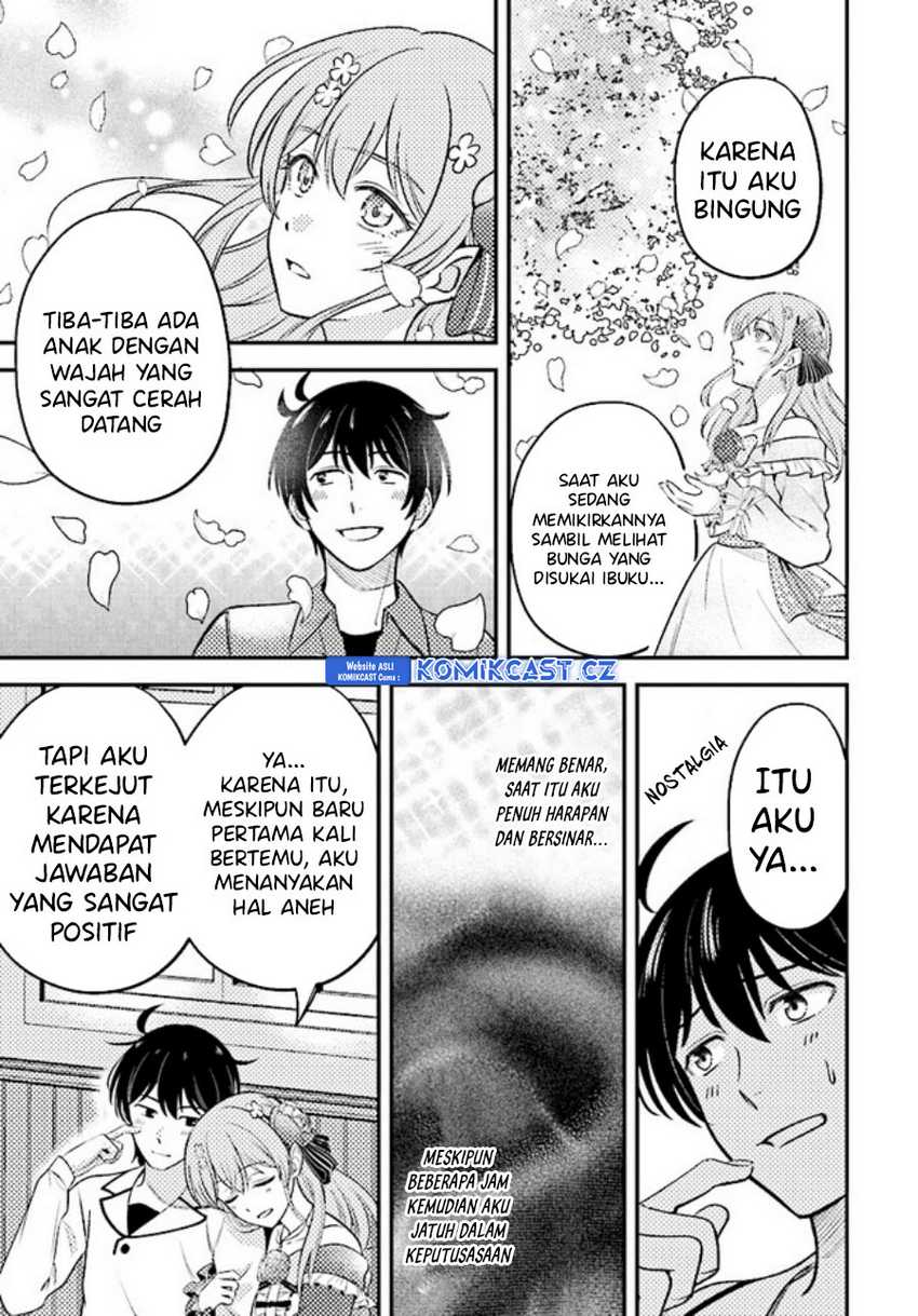 Kyuutei Kajishi no Shiawase na Nichijou Chapter 18 - halaman 30