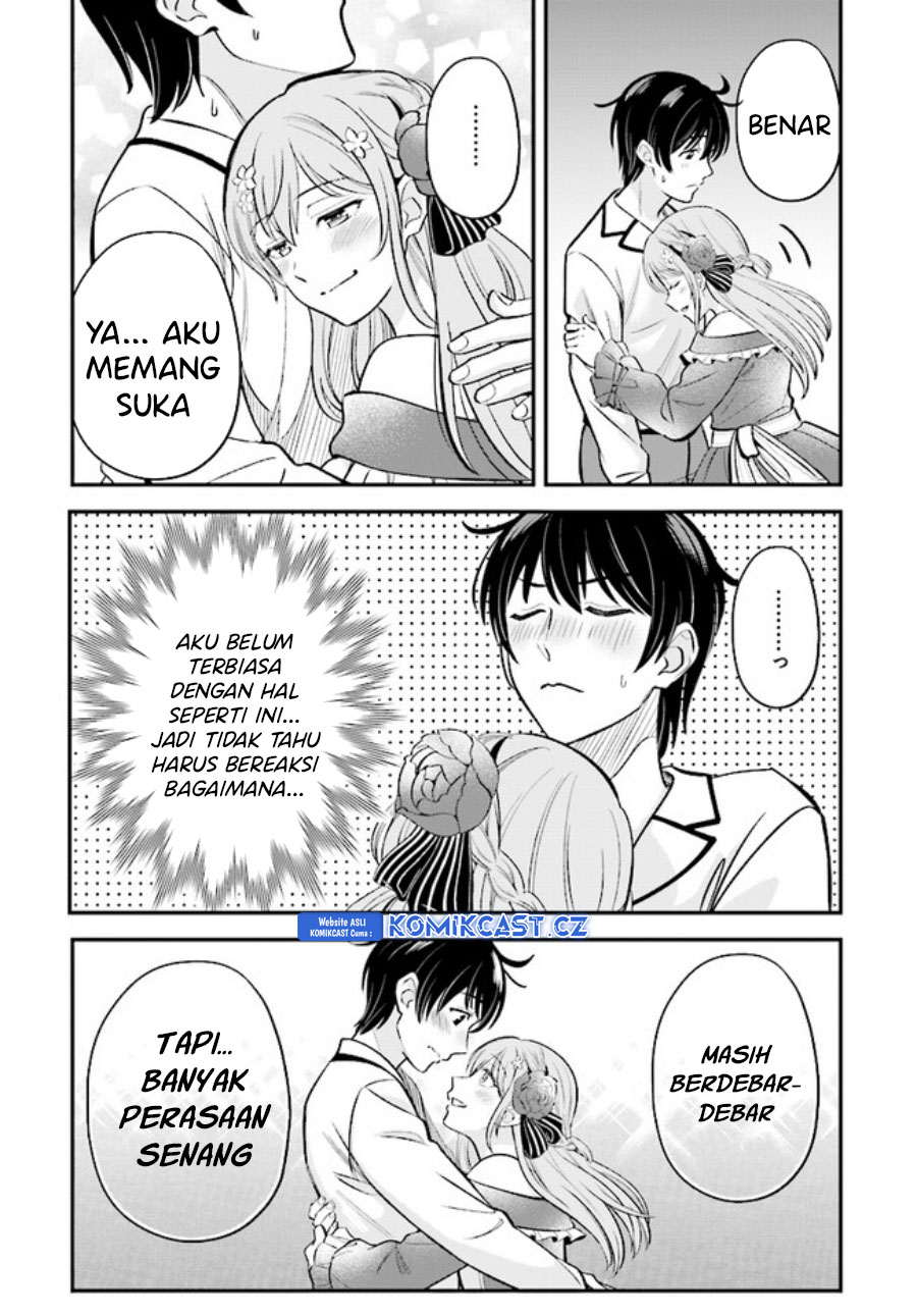 Kyuutei Kajishi no Shiawase na Nichijou Chapter 19 - halaman 11