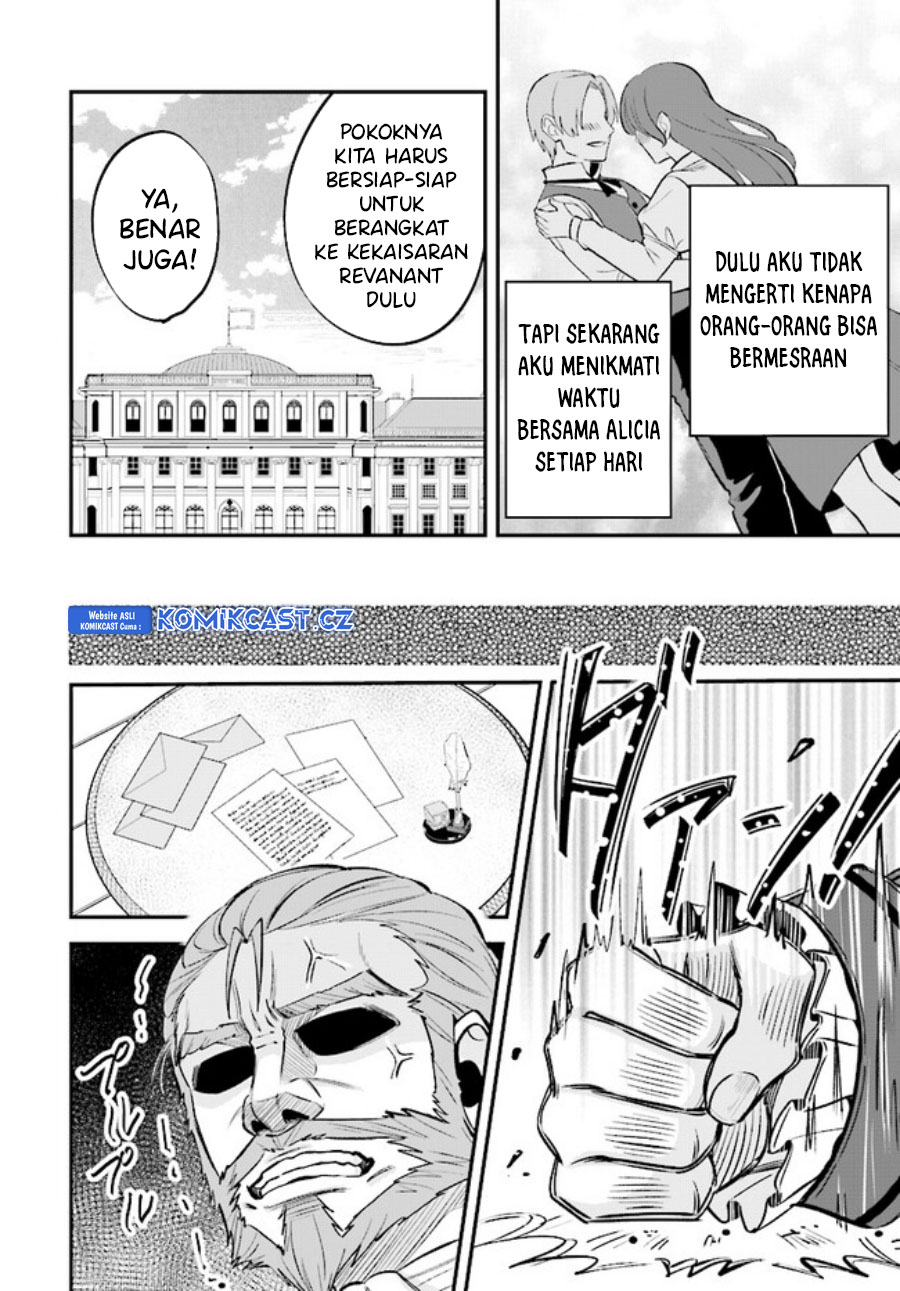 Kyuutei Kajishi no Shiawase na Nichijou Chapter 19 - halaman 13