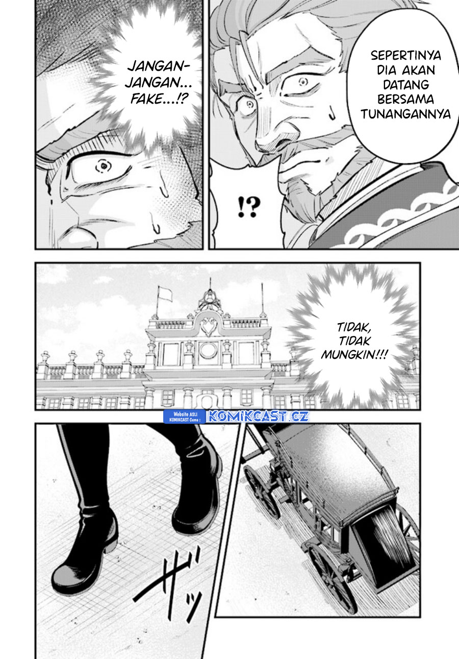Kyuutei Kajishi no Shiawase na Nichijou Chapter 19 - halaman 19