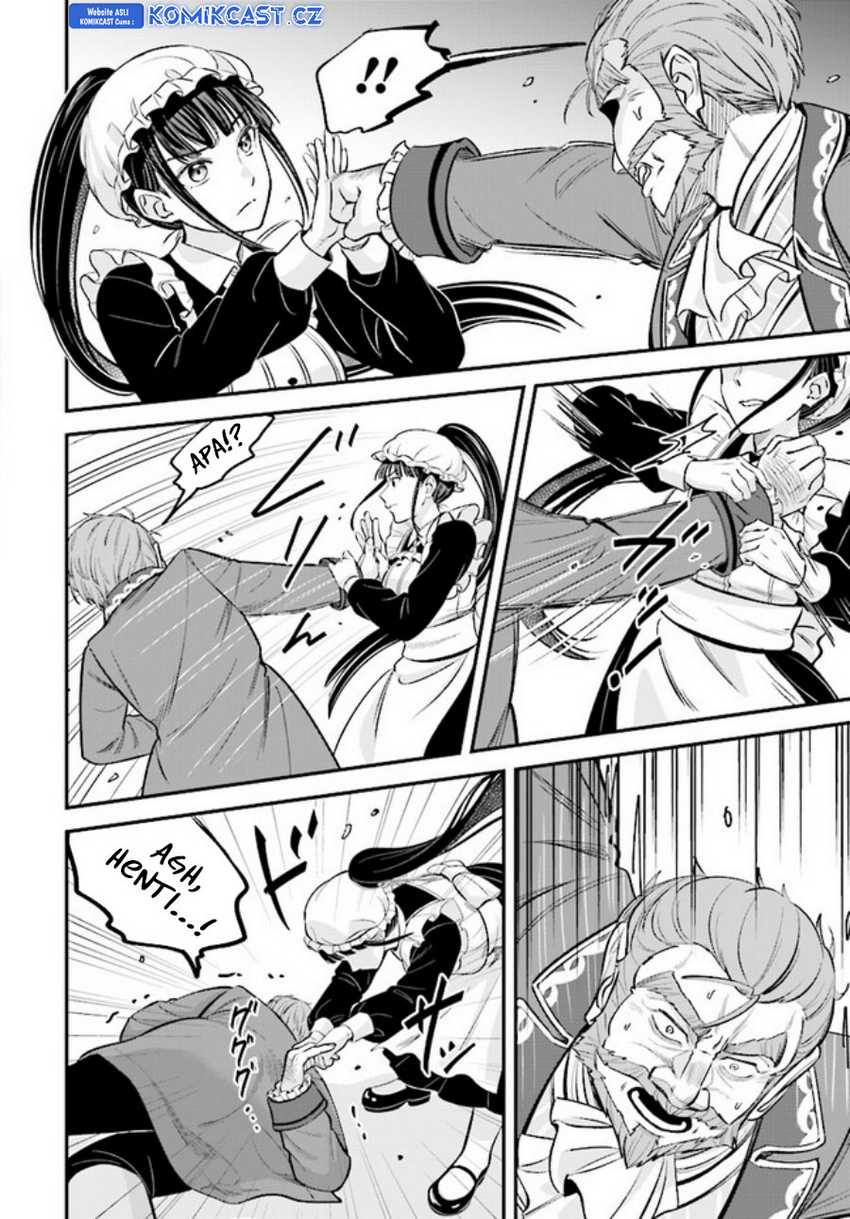 Kyuutei Kajishi no Shiawase na Nichijou Chapter 20 - halaman 13
