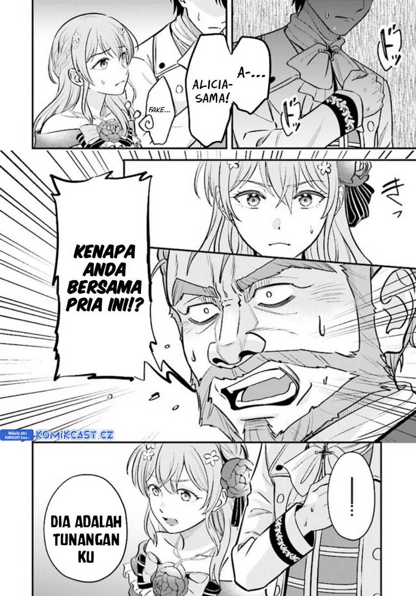 Kyuutei Kajishi no Shiawase na Nichijou Chapter 20 - halaman 3