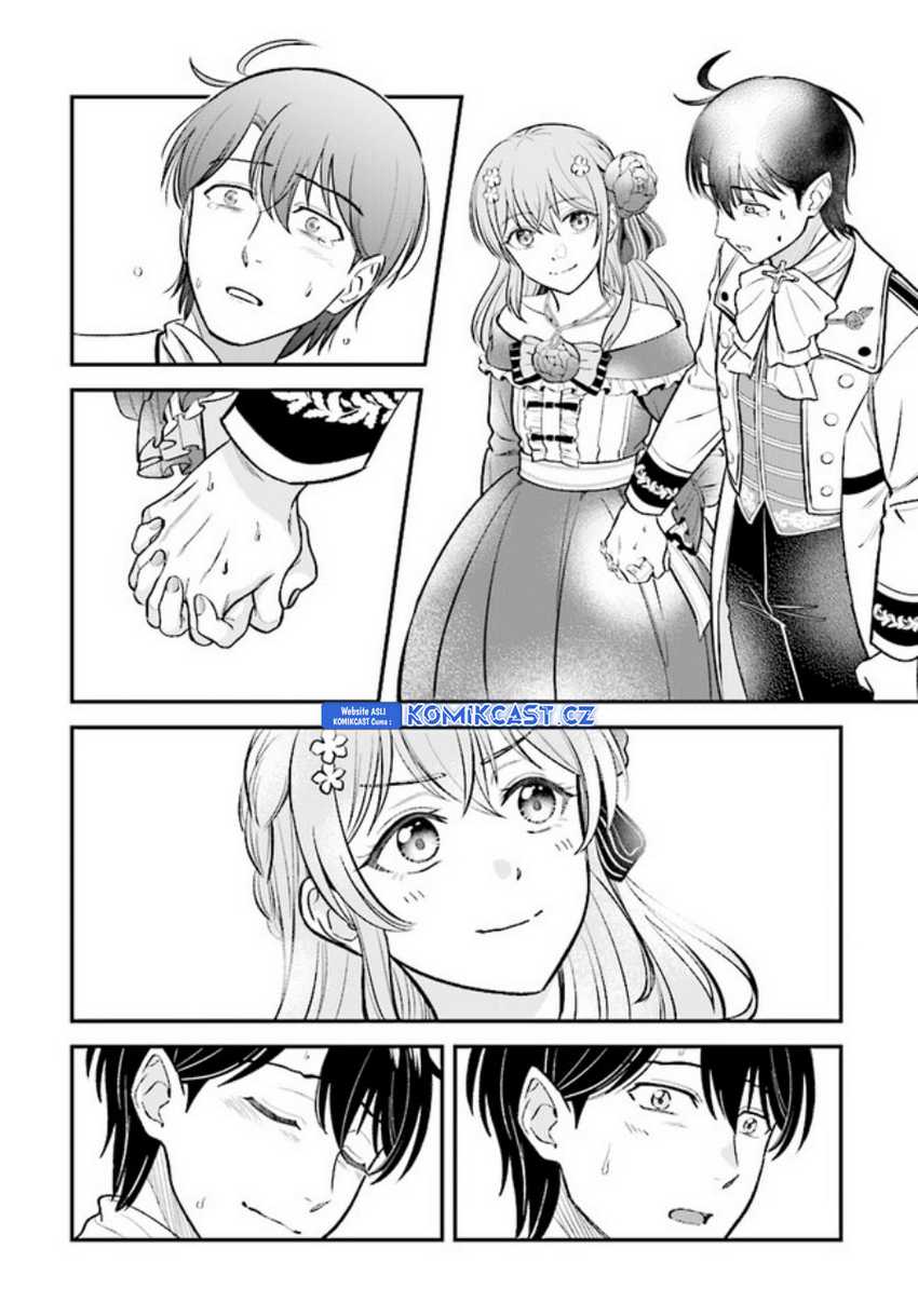 Kyuutei Kajishi no Shiawase na Nichijou Chapter 20 - halaman 9