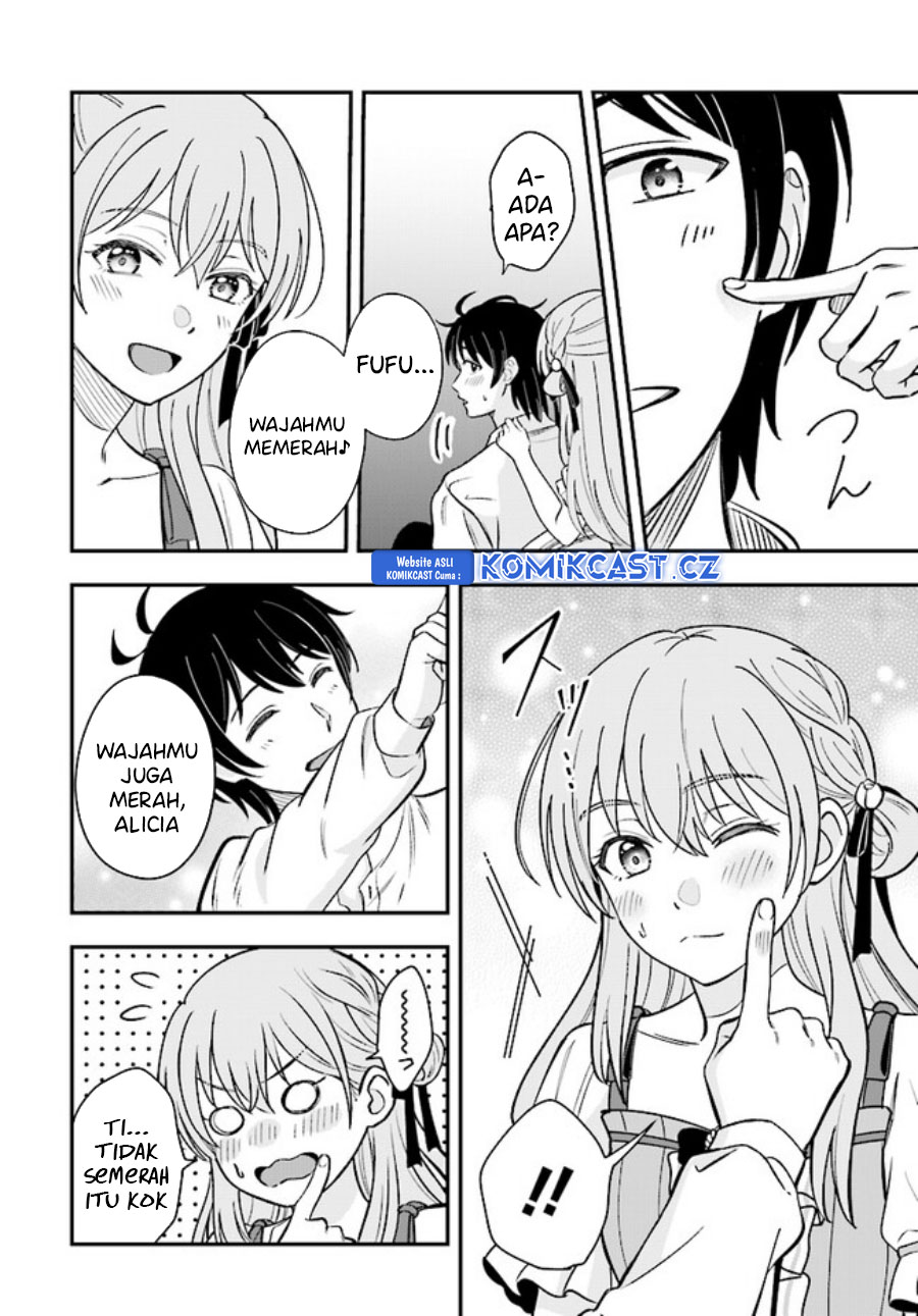 Kyuutei Kajishi no Shiawase na Nichijou Chapter 21 - halaman 9