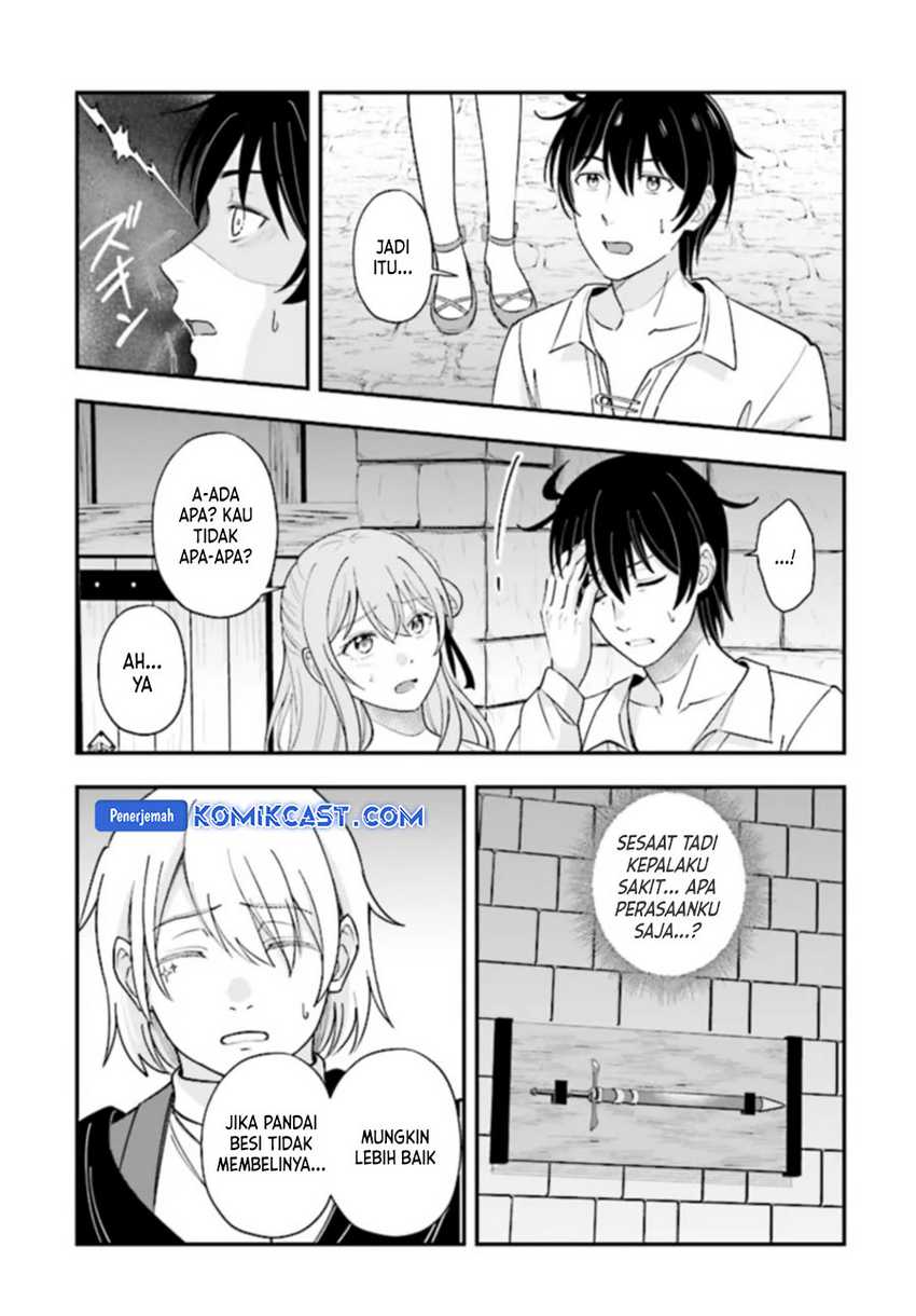 Kyuutei Kajishi no Shiawase na Nichijou Chapter 22 - halaman 18
