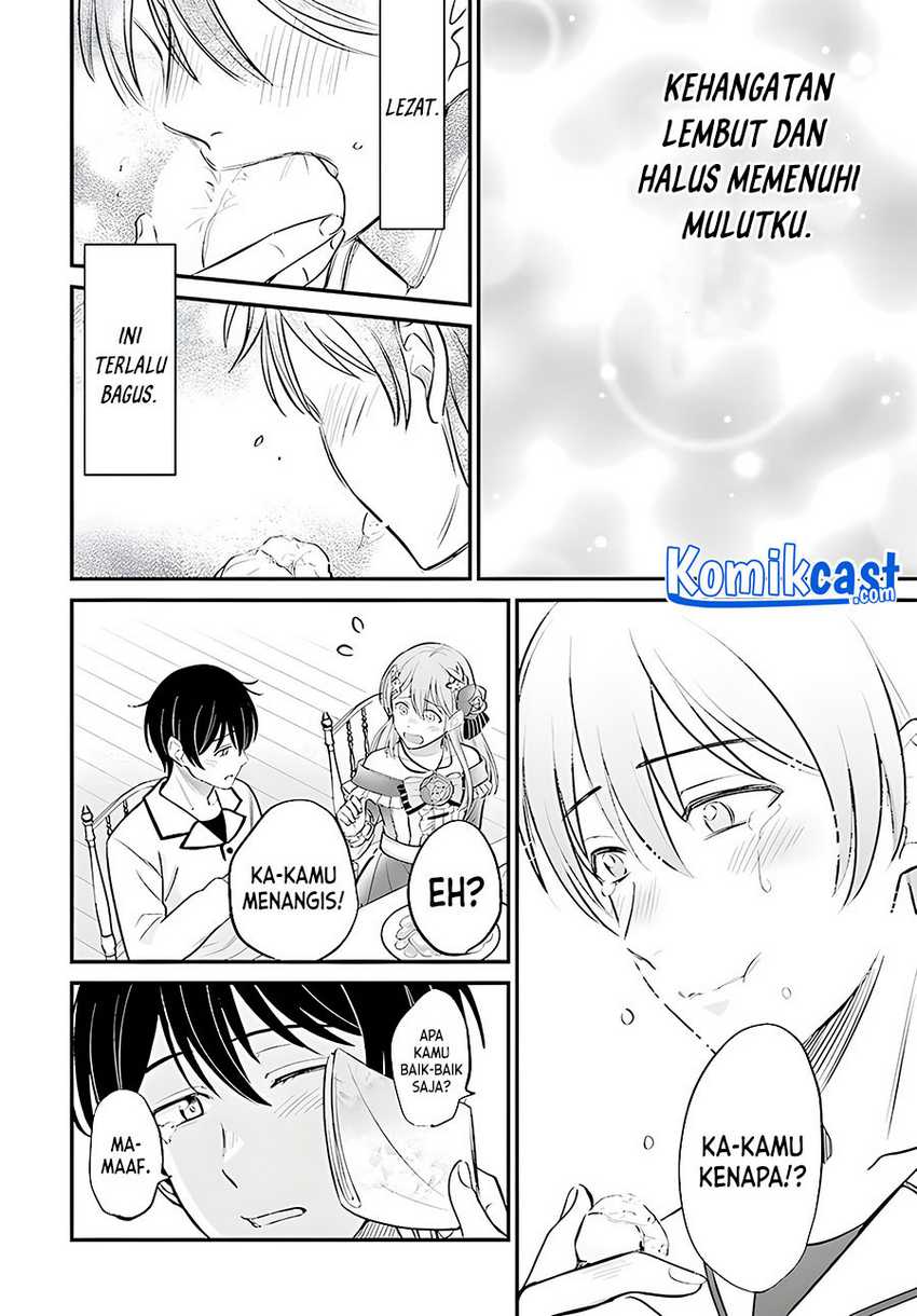 Kyuutei Kajishi no Shiawase na Nichijou Chapter 4 - halaman 11