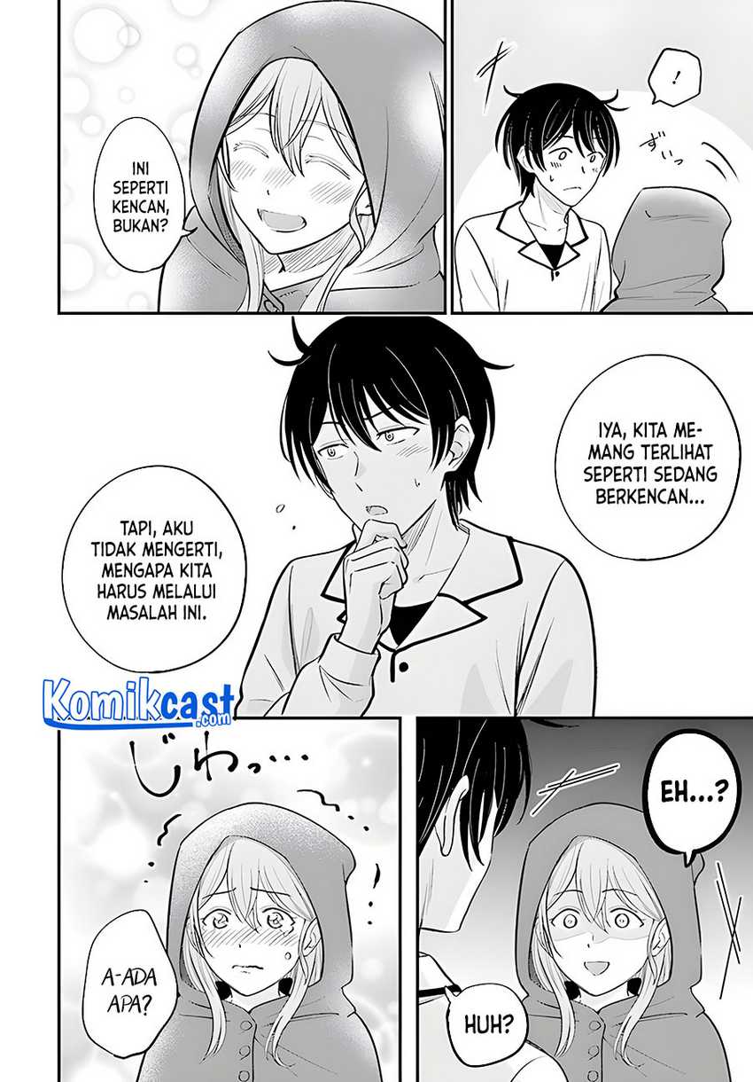 Kyuutei Kajishi no Shiawase na Nichijou Chapter 4 - halaman 15