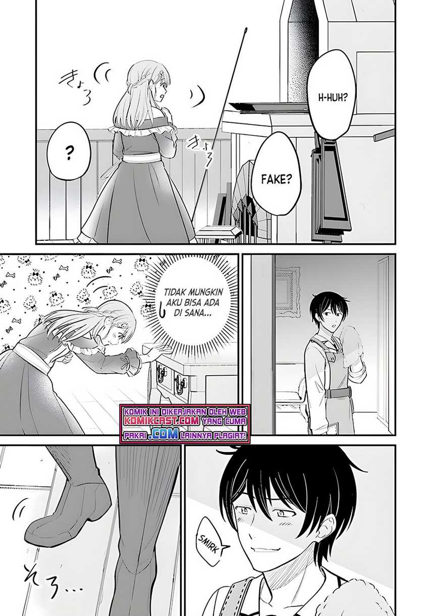 Kyuutei Kajishi no Shiawase na Nichijou Chapter 5 - halaman 24