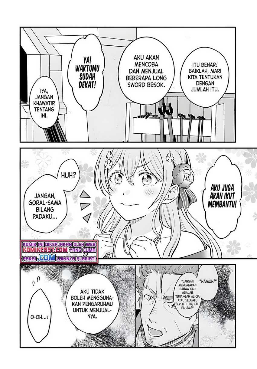 Kyuutei Kajishi no Shiawase na Nichijou Chapter 5 - halaman 29