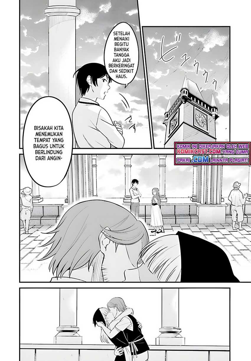 Kyuutei Kajishi no Shiawase na Nichijou Chapter 5 - halaman 5