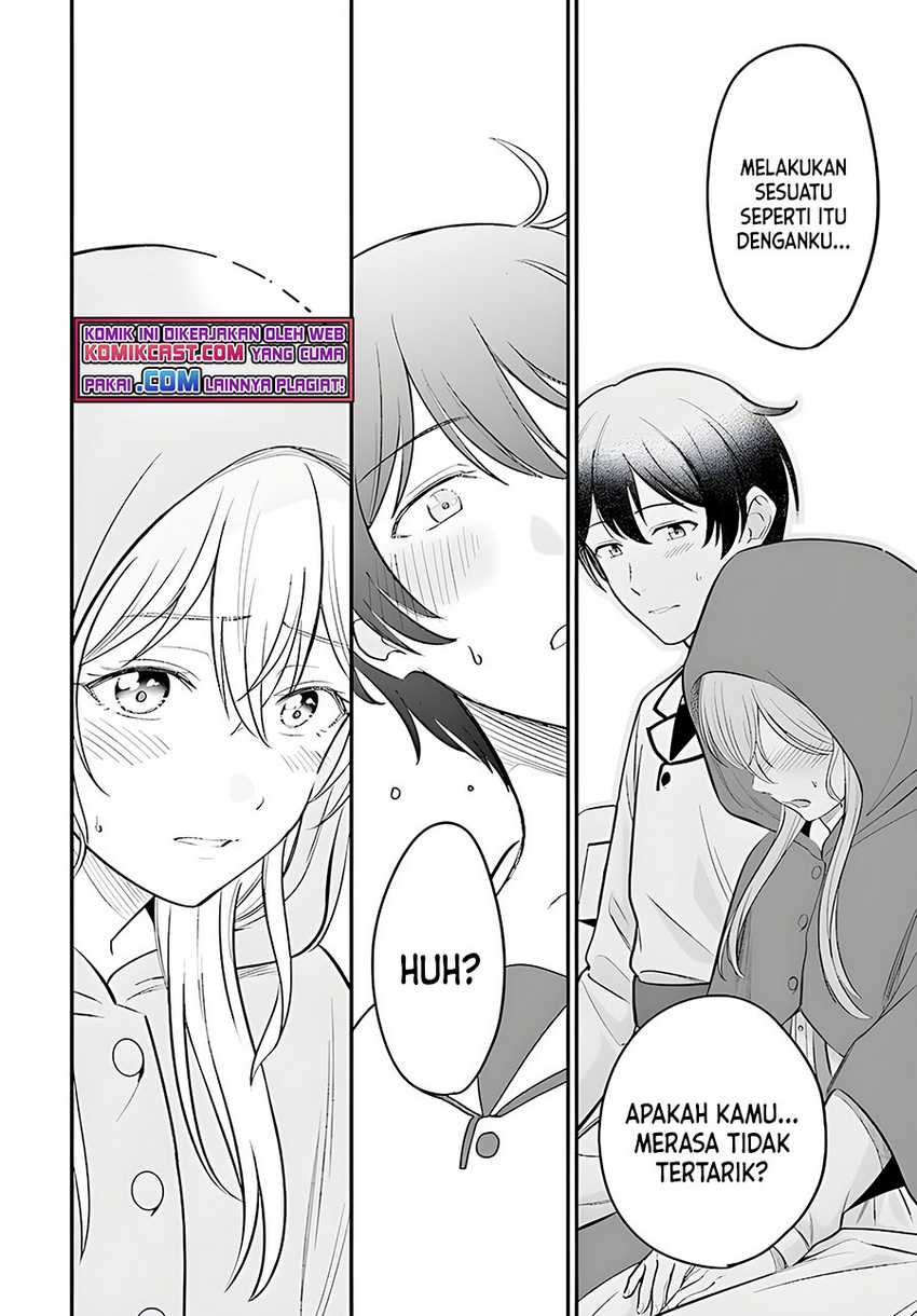 Kyuutei Kajishi no Shiawase na Nichijou Chapter 5 - halaman 9