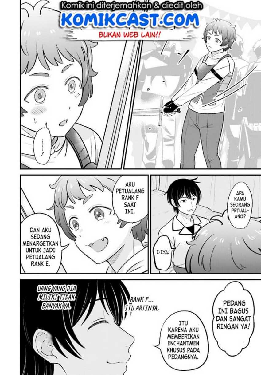 Kyuutei Kajishi no Shiawase na Nichijou Chapter 6 - halaman 13
