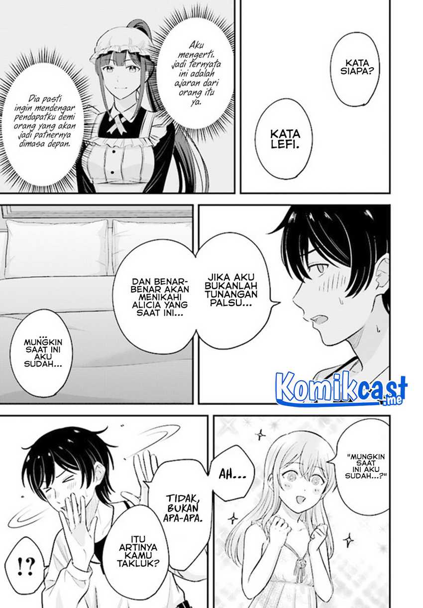 Kyuutei Kajishi no Shiawase na Nichijou Chapter 8 - halaman 18
