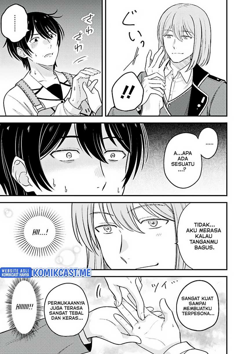 Kyuutei Kajishi no Shiawase na Nichijou Chapter 9 - halaman 14