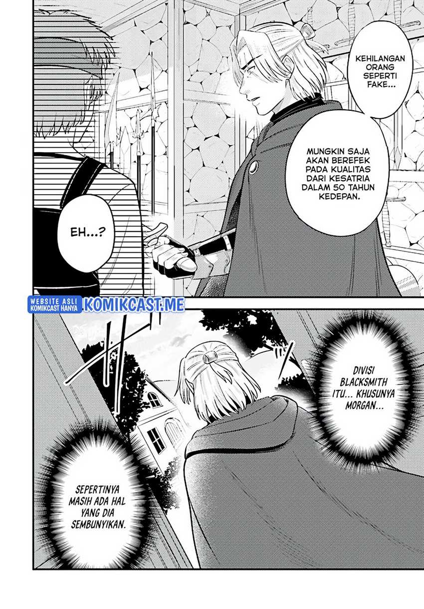 Kyuutei Kajishi no Shiawase na Nichijou Chapter 9 - halaman 9
