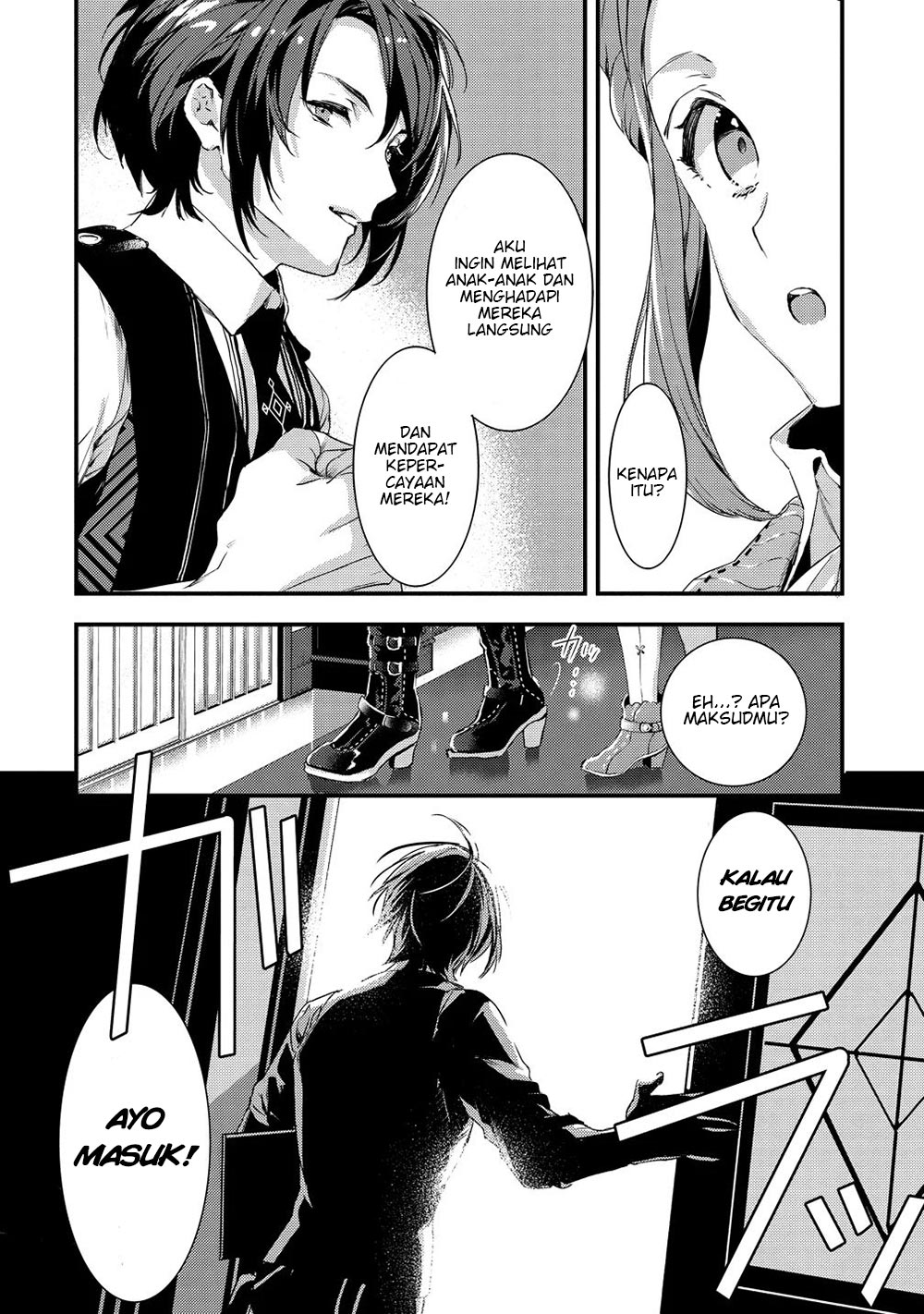 Kyuutei Mahoushi Kubi ni Nattande, Inaka ni Kaette Mahouka no Sensei ni Narimasu Chapter 1 - halaman 11