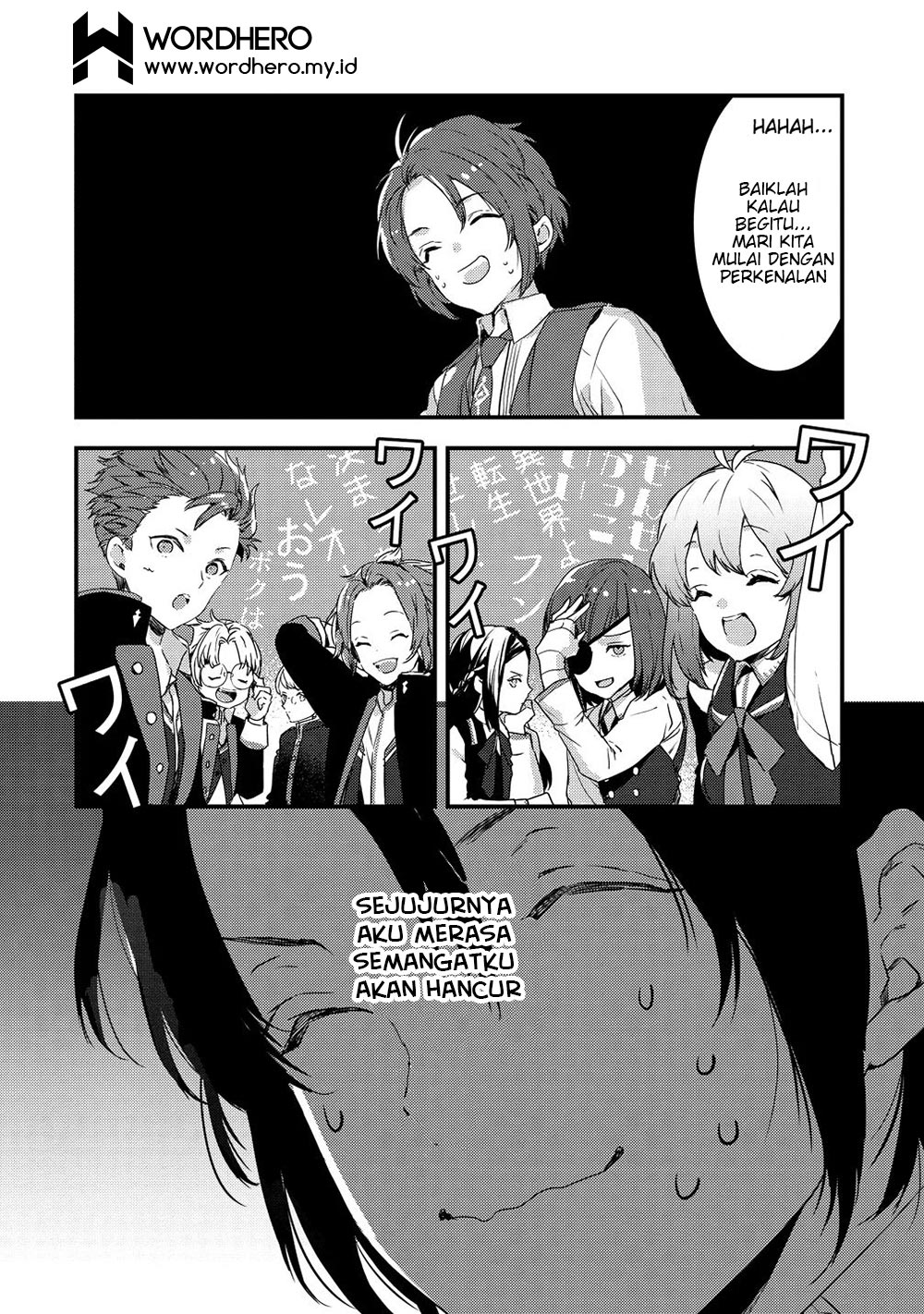 Kyuutei Mahoushi Kubi ni Nattande, Inaka ni Kaette Mahouka no Sensei ni Narimasu Chapter 1 - halaman 17