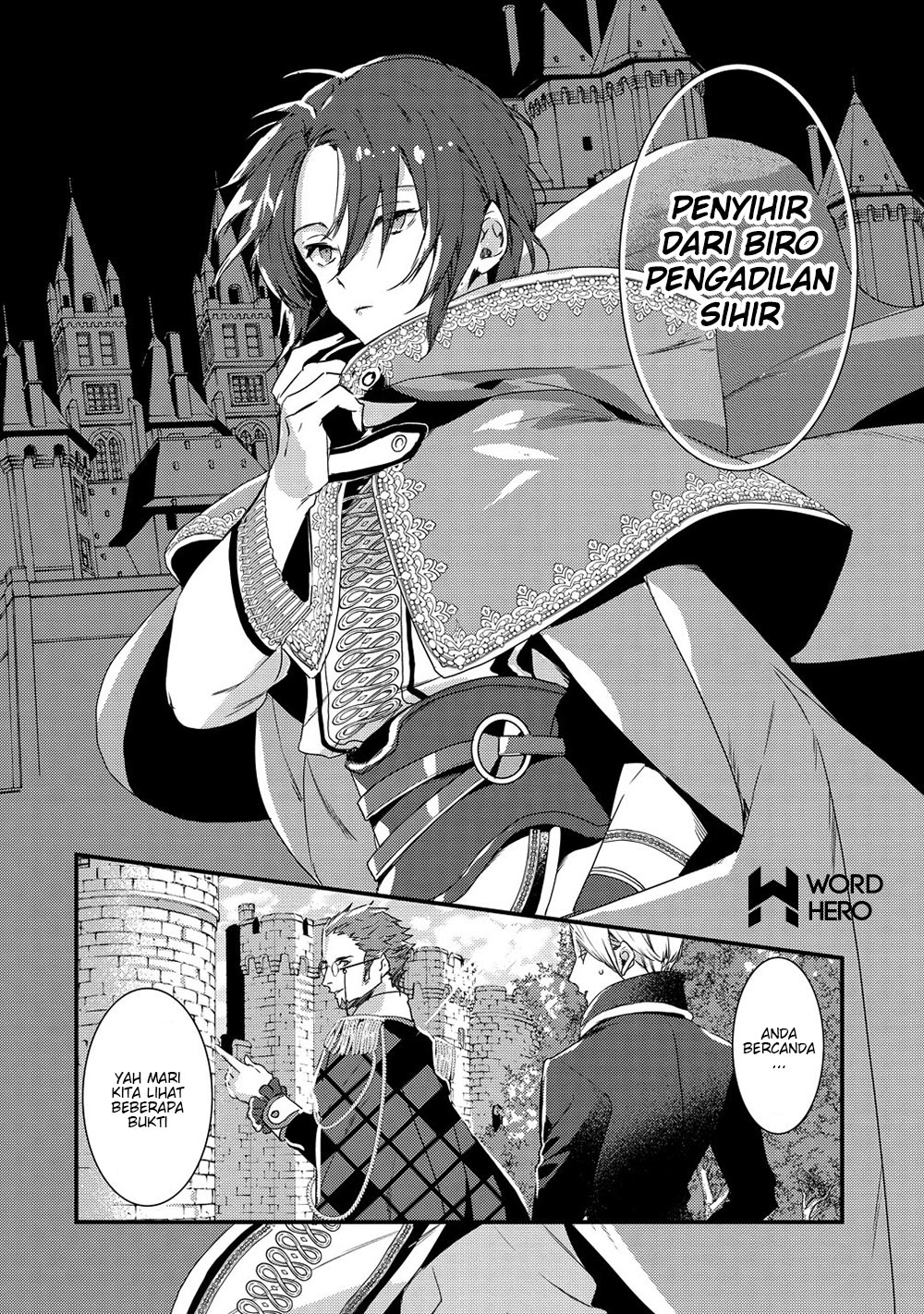 Kyuutei Mahoushi Kubi ni Nattande, Inaka ni Kaette Mahouka no Sensei ni Narimasu Chapter 1 - halaman 21