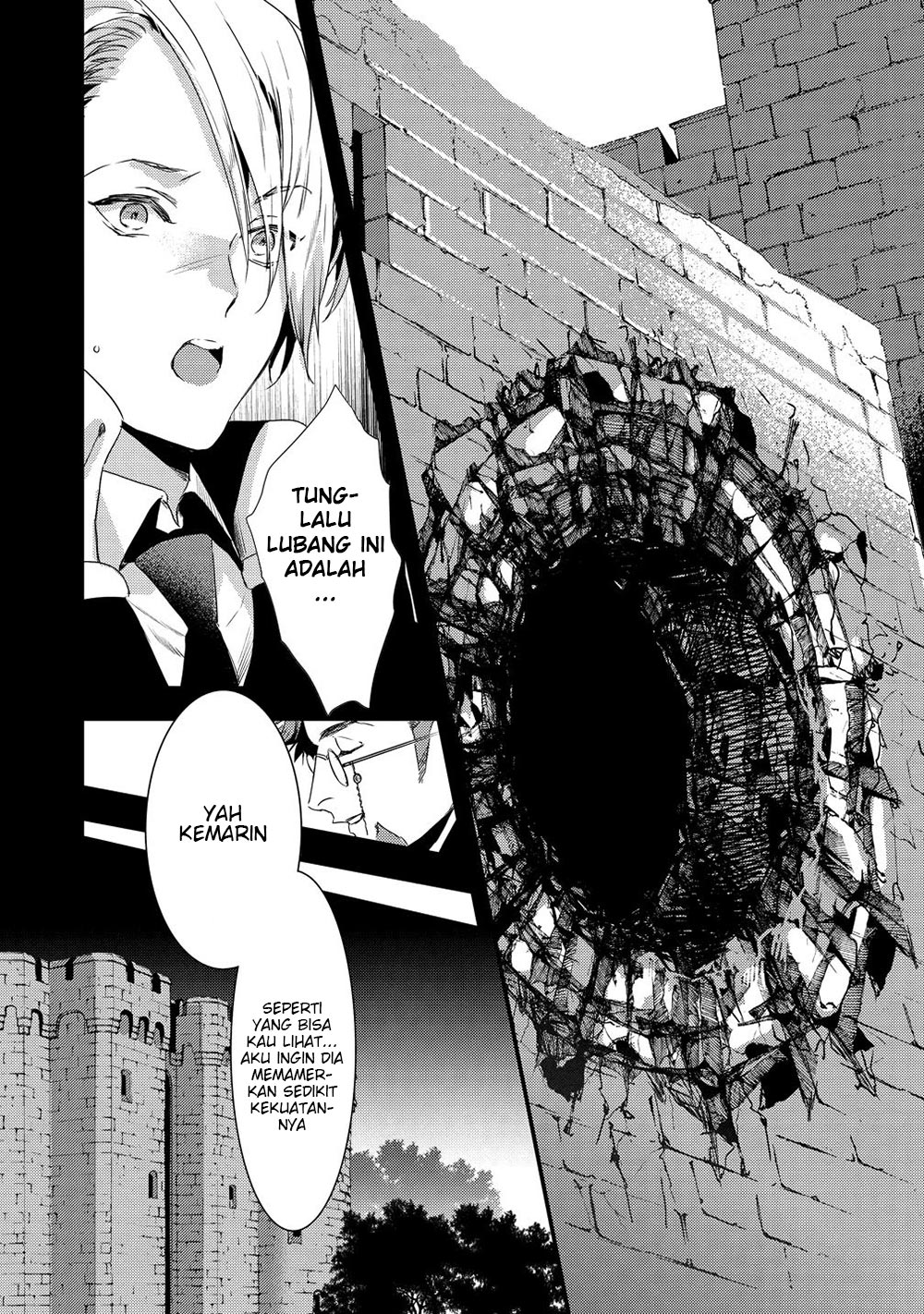 Kyuutei Mahoushi Kubi ni Nattande, Inaka ni Kaette Mahouka no Sensei ni Narimasu Chapter 1 - halaman 22