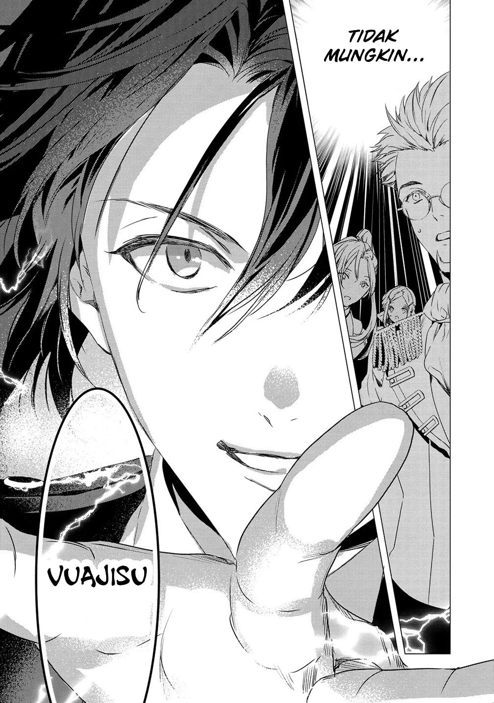 Kyuutei Mahoushi Kubi ni Nattande, Inaka ni Kaette Mahouka no Sensei ni Narimasu Chapter 1 - halaman 27