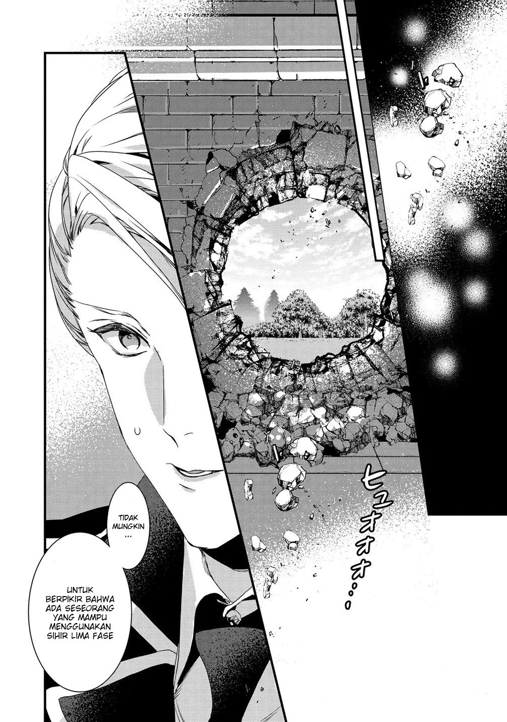 Kyuutei Mahoushi Kubi ni Nattande, Inaka ni Kaette Mahouka no Sensei ni Narimasu Chapter 1 - halaman 29