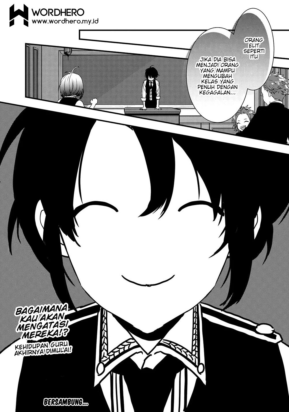Kyuutei Mahoushi Kubi ni Nattande, Inaka ni Kaette Mahouka no Sensei ni Narimasu Chapter 1 - halaman 31