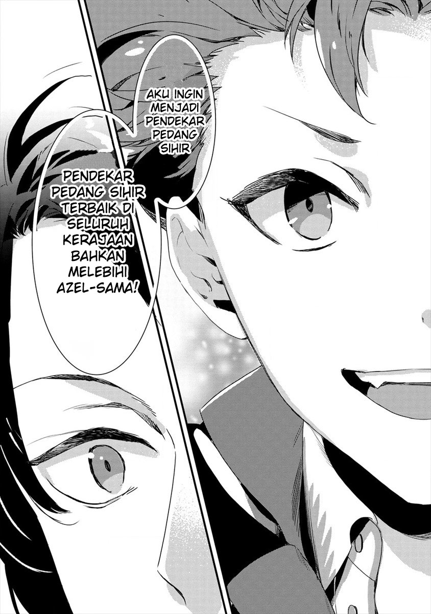 Kyuutei Mahoushi Kubi ni Nattande, Inaka ni Kaette Mahouka no Sensei ni Narimasu Chapter 2 - halaman 13