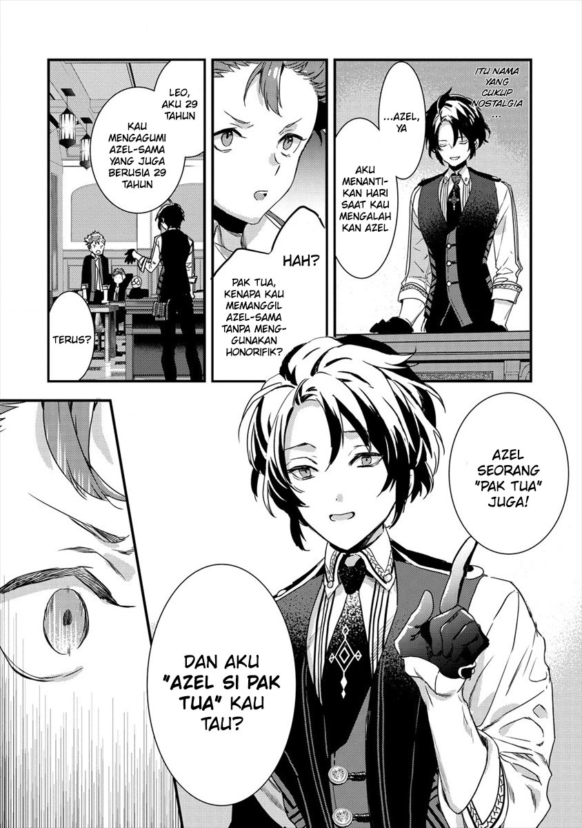 Kyuutei Mahoushi Kubi ni Nattande, Inaka ni Kaette Mahouka no Sensei ni Narimasu Chapter 2 - halaman 14