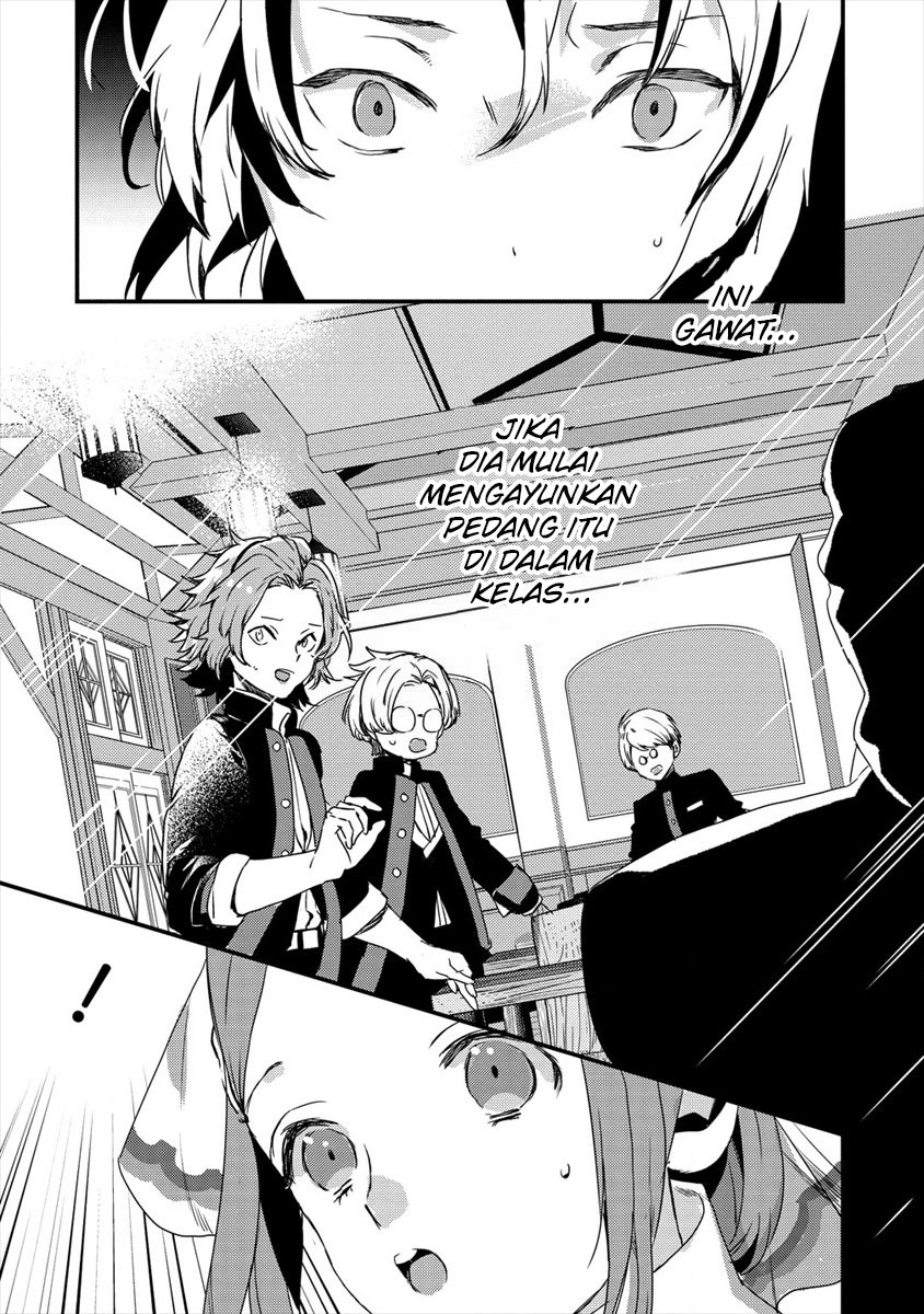 Kyuutei Mahoushi Kubi ni Nattande, Inaka ni Kaette Mahouka no Sensei ni Narimasu Chapter 2 - halaman 16