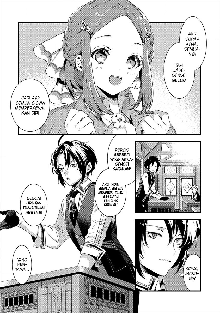 Kyuutei Mahoushi Kubi ni Nattande, Inaka ni Kaette Mahouka no Sensei ni Narimasu Chapter 2 - halaman 4
