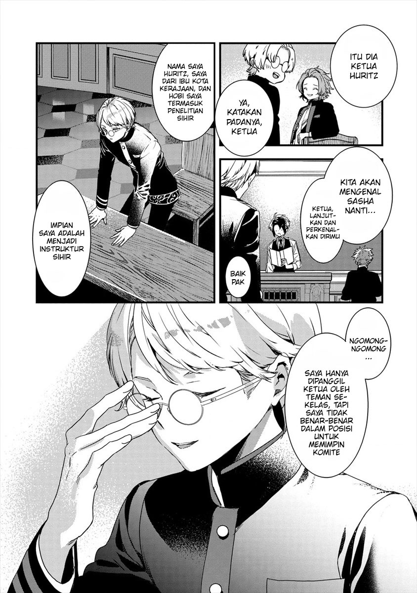 Kyuutei Mahoushi Kubi ni Nattande, Inaka ni Kaette Mahouka no Sensei ni Narimasu Chapter 2 - halaman 9
