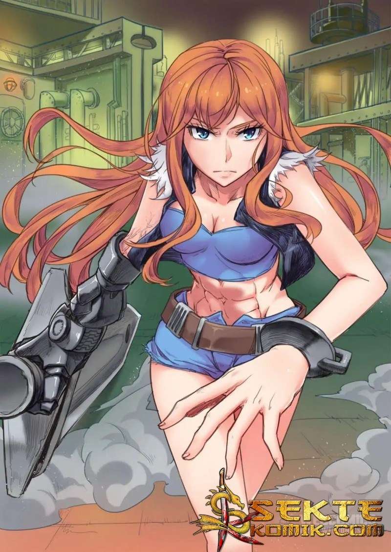 Lady Gladiator Chapter 1 - halaman 3